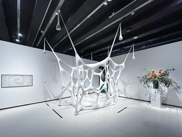 Un siglo de diálogo entre arte y naturaleza en el CaixaForum Madrid