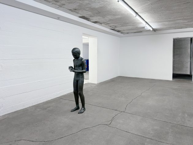 Sammlung Boros #4: confrontación entre cuerpo y tecnología en un búnker berlinés