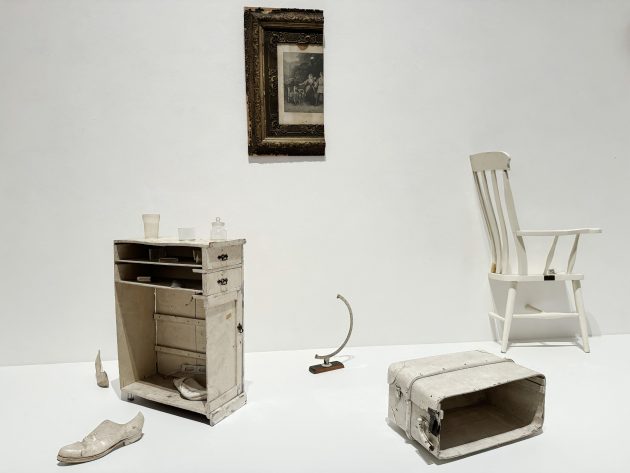 El Gropius Bau restituye el lugar de Yoko Ono en la historia del arte