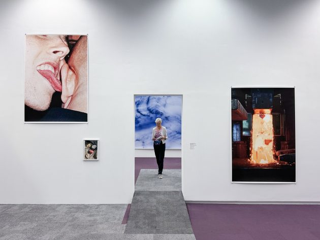 Antes de que el Centre Pompidou cierre sus puertas el 22 de septiembre para someterse a su gran metamorfosis arquitectónica, Wolfgang Tillmans se despide del museo por todo lo alto