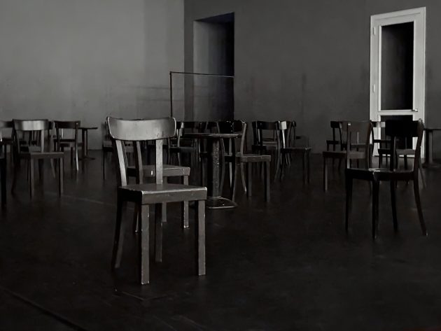 Das Frühlingsopfer y Café Müller | Dos obras maestras de Pina Bausch en el Opernhaus de Wuppertal Das Frühlingsopfer y Café Müller | Dos obras maestras de Pina Bausch en el Opernhaus de Wuppertal