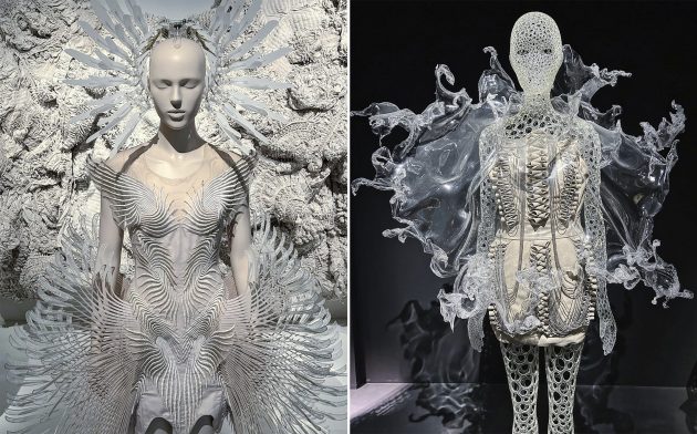 La moda en el museo