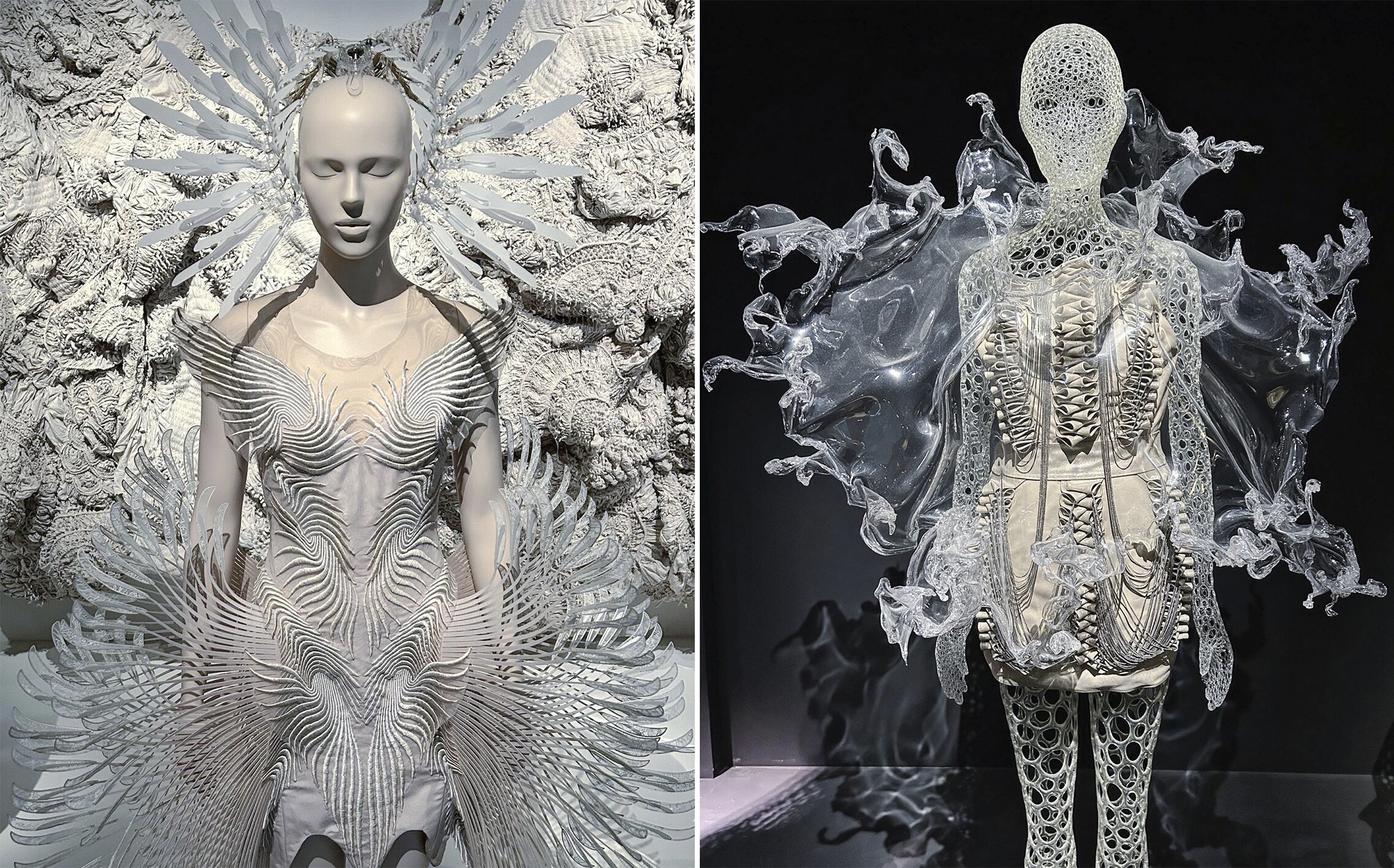 La moda en el museo