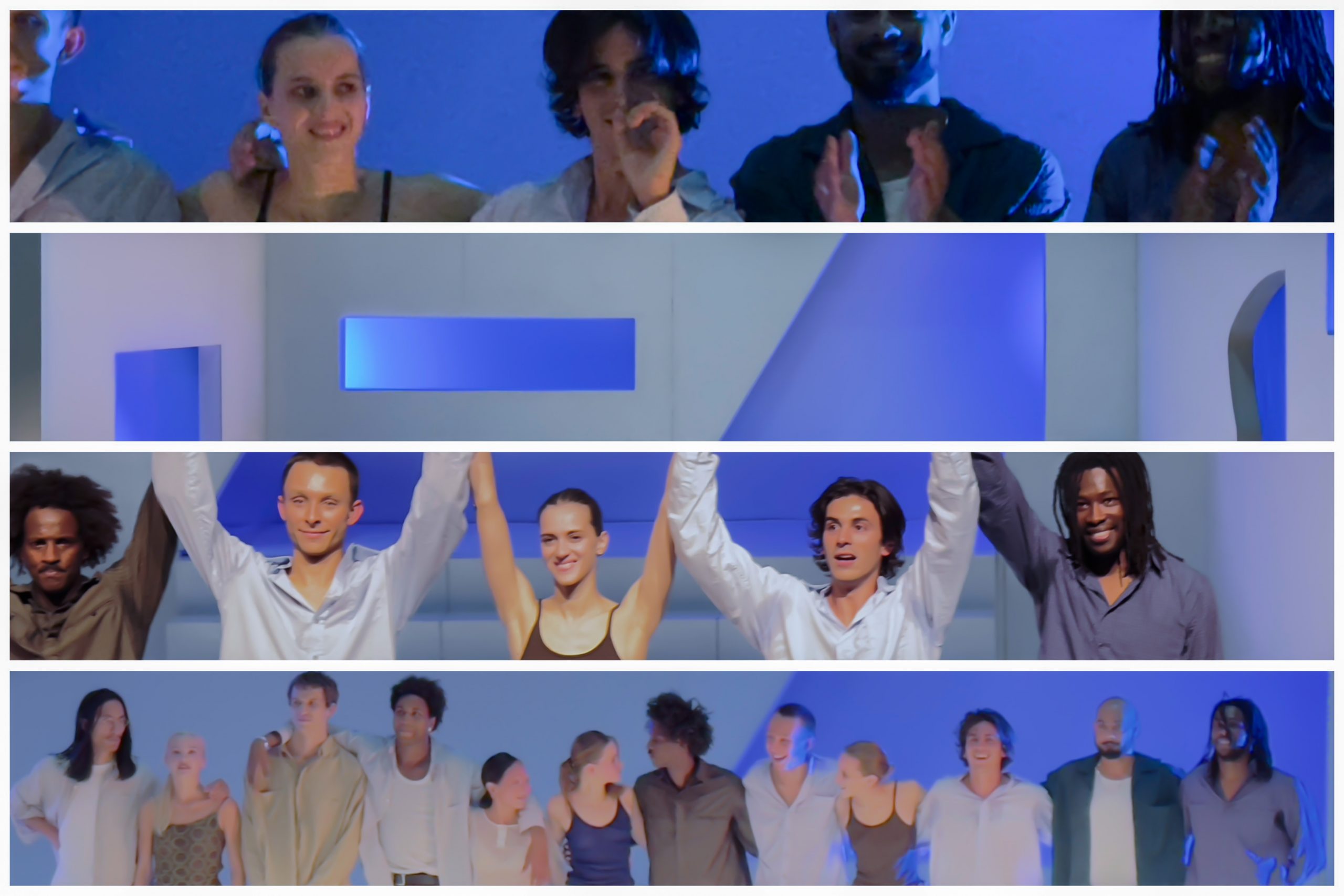 Maison d’en face: Léo Walk y la coreografía de la vida doméstica