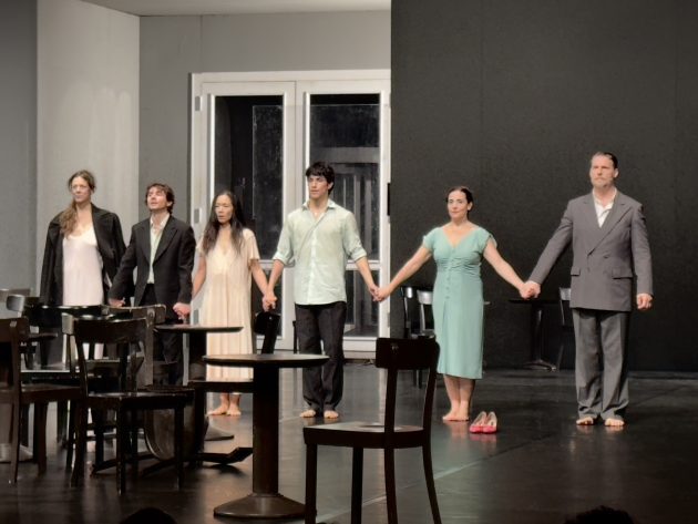 Das Frühlingsopfer and Café Müller | Two Masterpieces by Pina Bausch Das Frühlingsopfer and Café Müller | Two Masterpieces by Pina Bausch