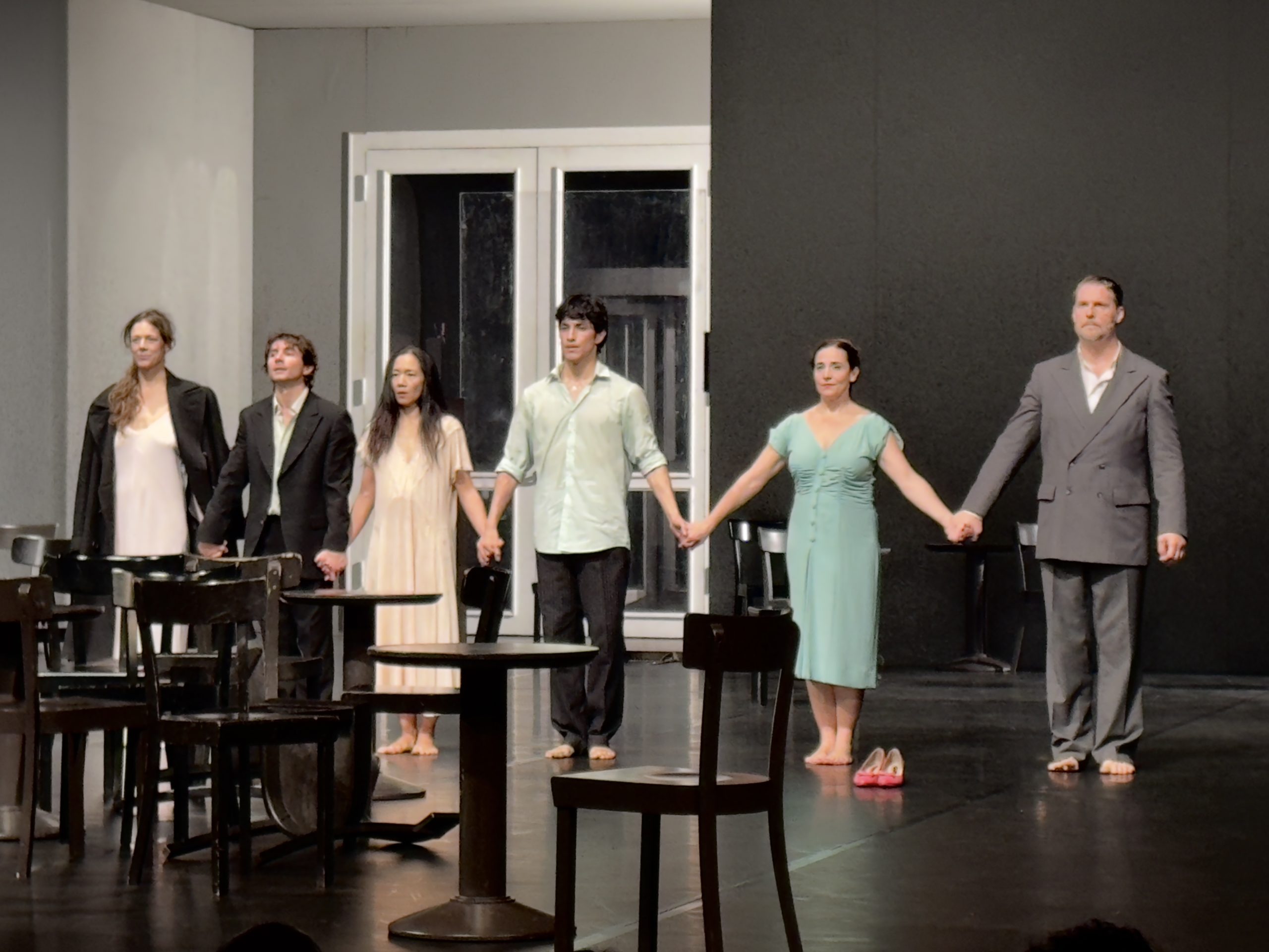 Das Frühlingsopfer and Café Müller | Two Masterpieces by Pina Bausch