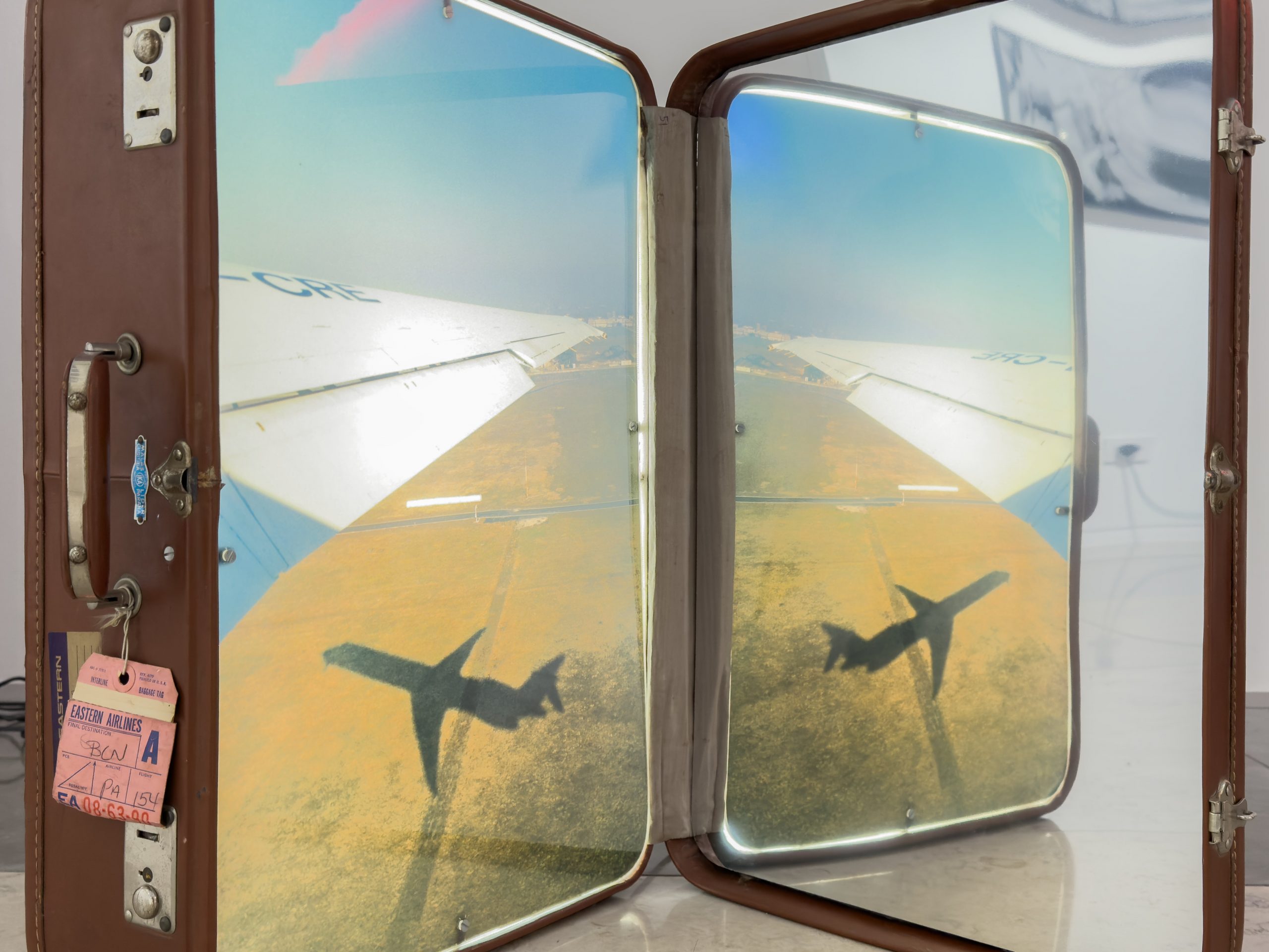 Chema Alvargonzález ilumina la SNBA de Lisboa con Mehr Licht