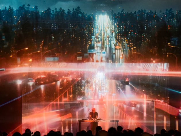 Bienal Némo, cuando el arte digital deja de obedecer a la tecnología Bienal Némo, cuando el arte digital deja de obedecer a la tecnología