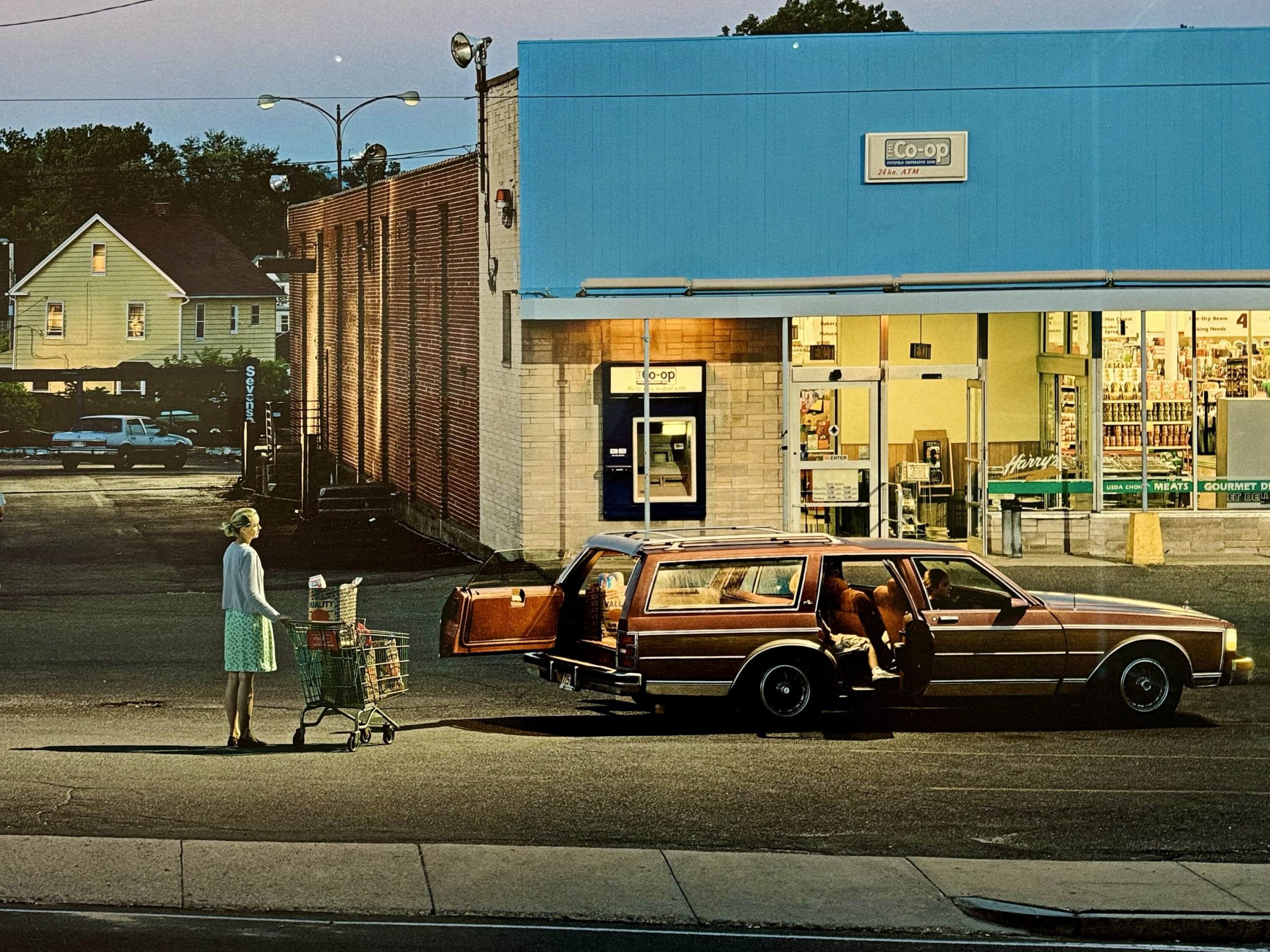 El hechizo cotidiano de Gregory Crewdson en el Kunstmuseum Bonn