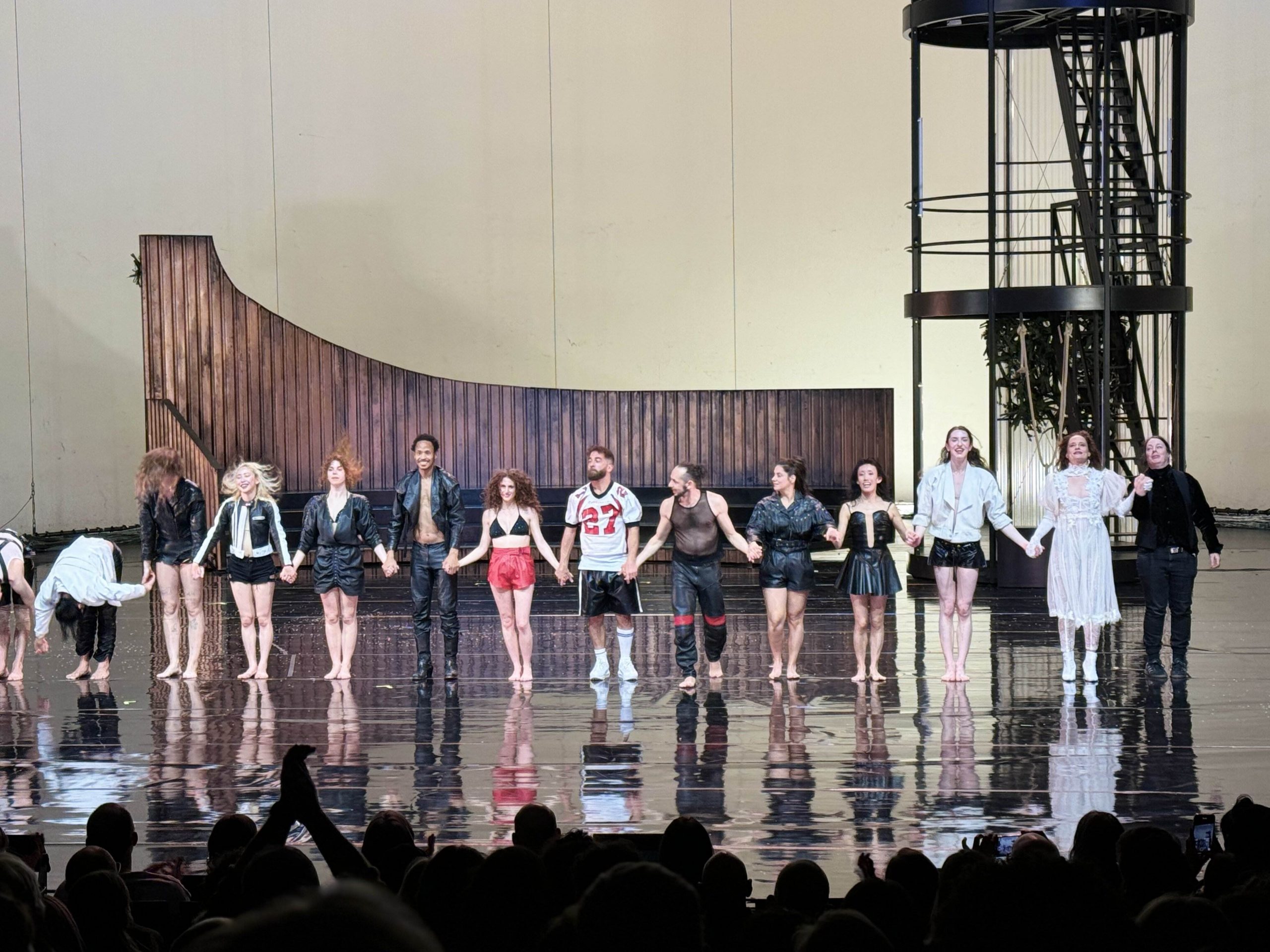 The Hunger: la voracidad como espejo de nuestro tiempo