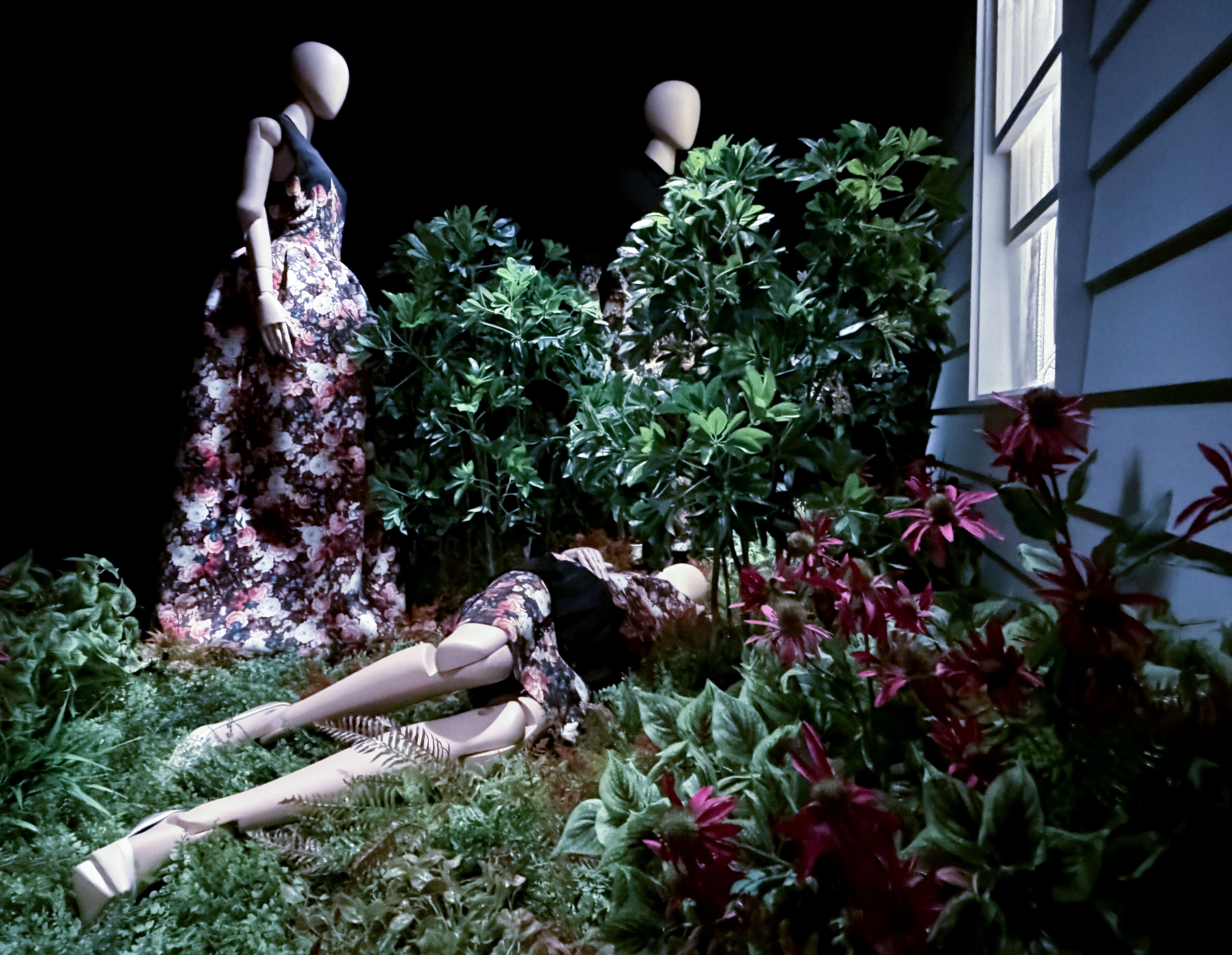 Dos décadas de Ana Locking en la Sala Canal