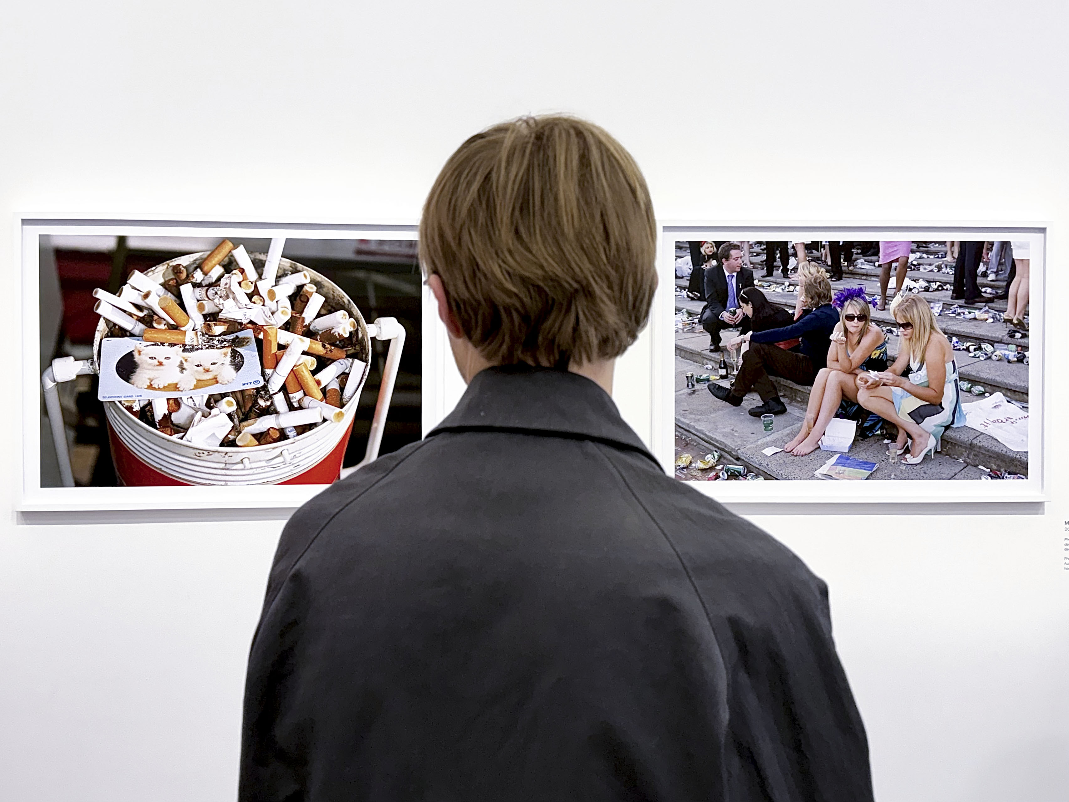Martin Parr: Global Warning | Una comedia global al borde del colapso