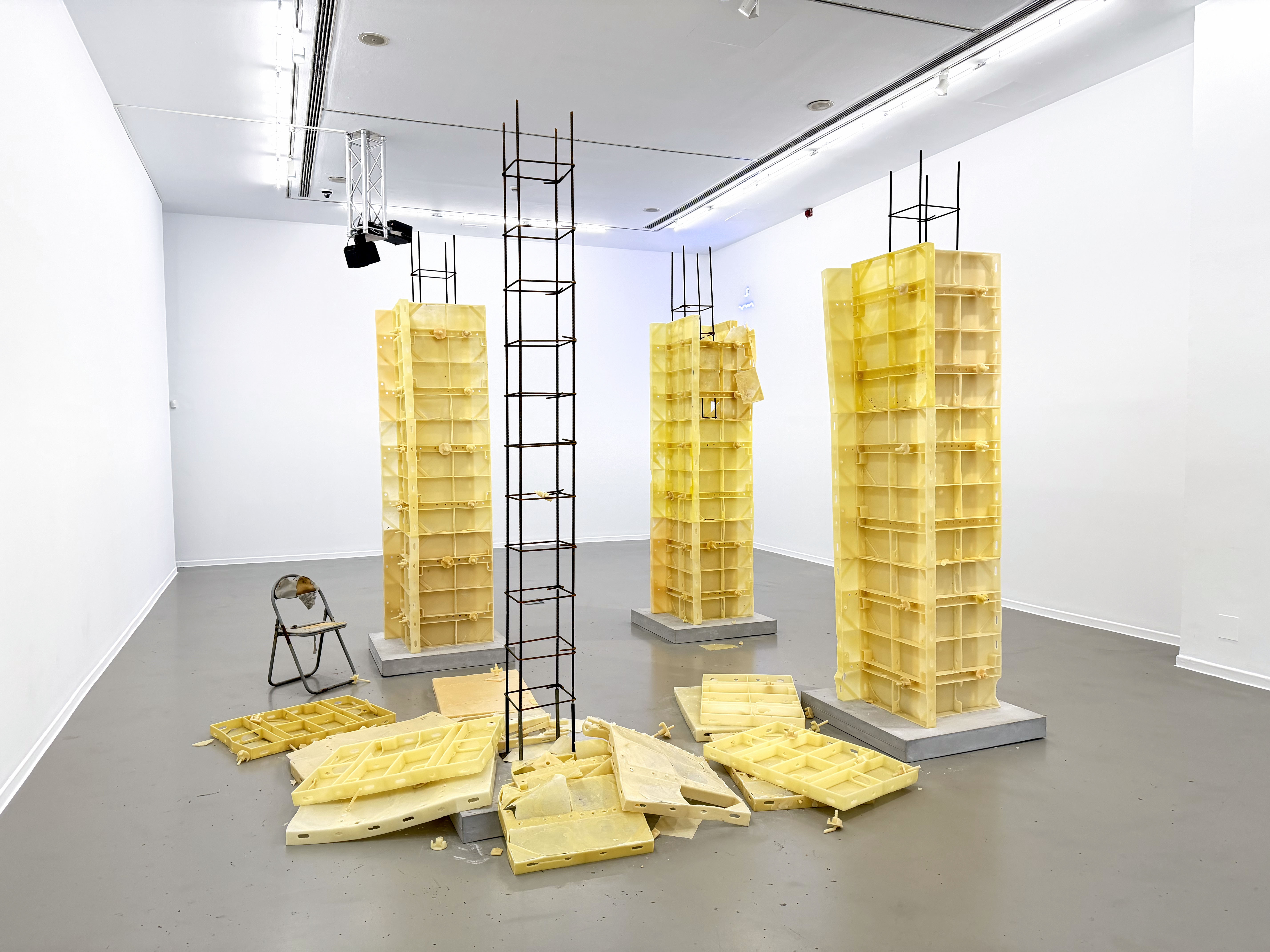 Generación 2026: seis maneras de pensar el arte desde el cuerpo, el espacio y la voz