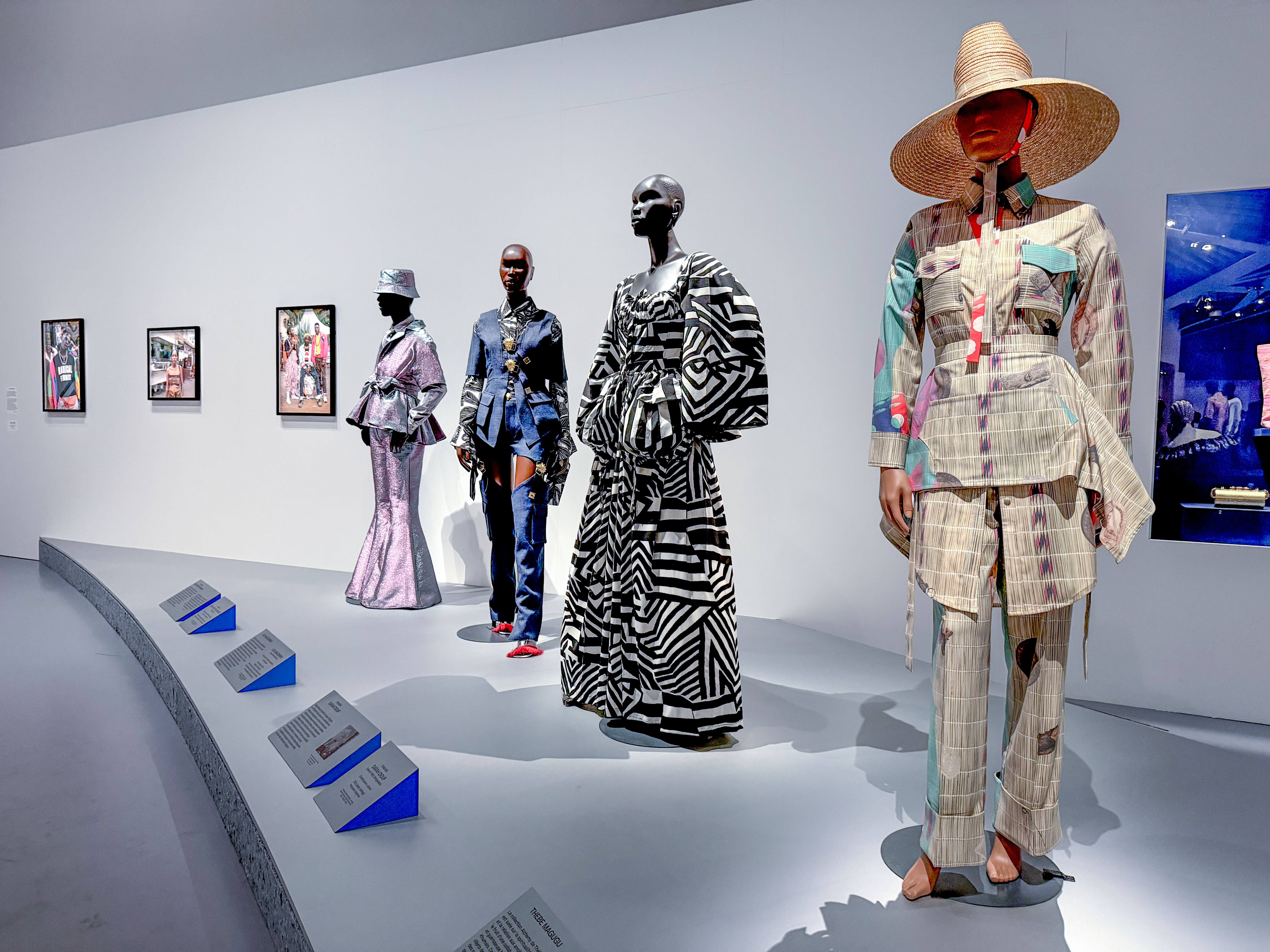«Africa Fashion» en el Musée Quai Branly | El espejo africano de la moda parisina