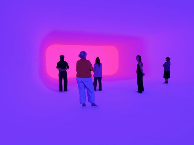 Pixel Pioneers: la transformación del arte en píxeles en el Depot de Róterdam