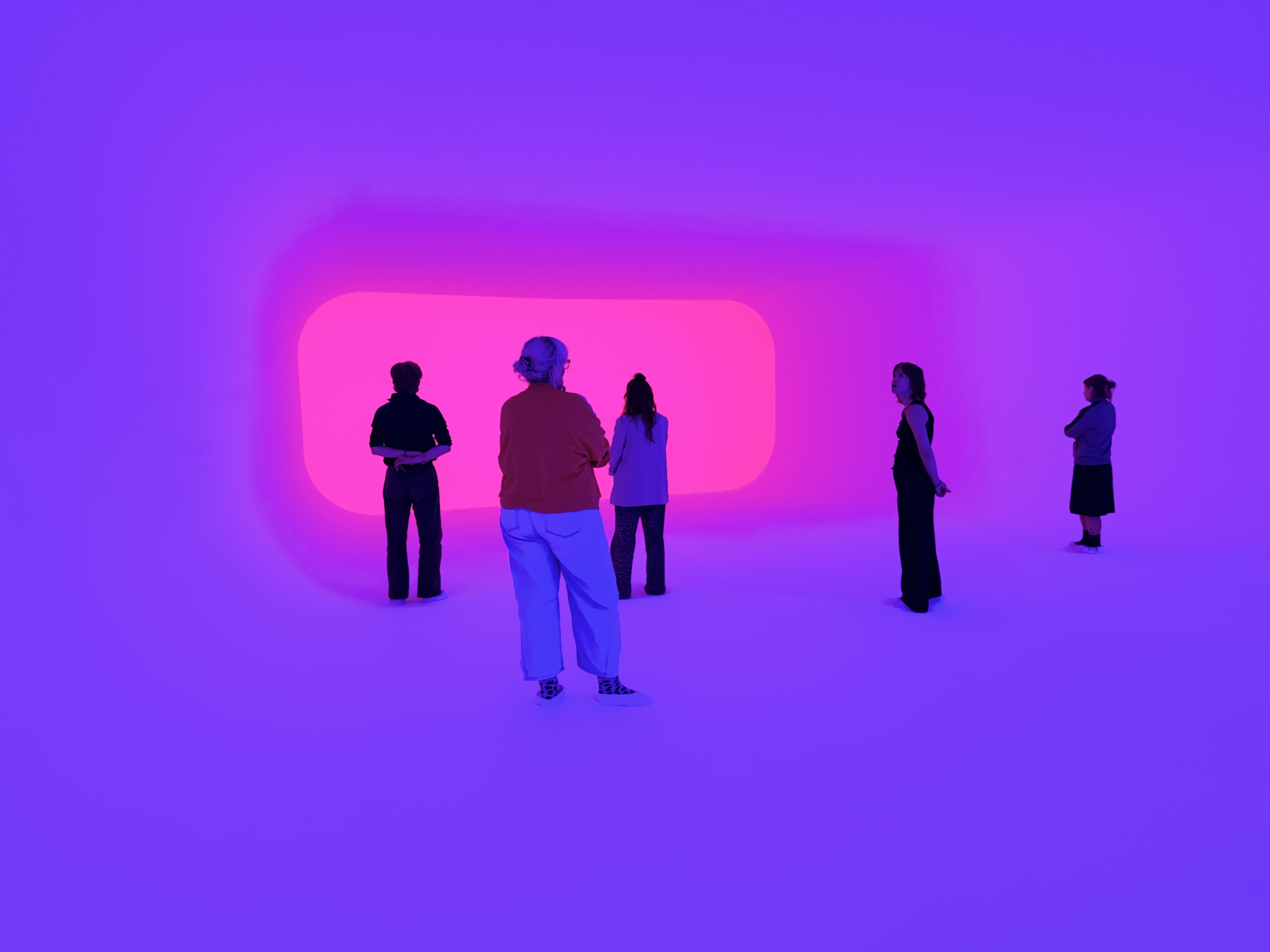 Pixel Pioneers: la transformación del arte en píxeles en el Depot de Róterdam