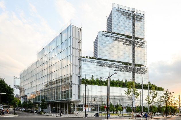 Renzo Piano en París: medio siglo de transformaciones urbanas sin repetirse