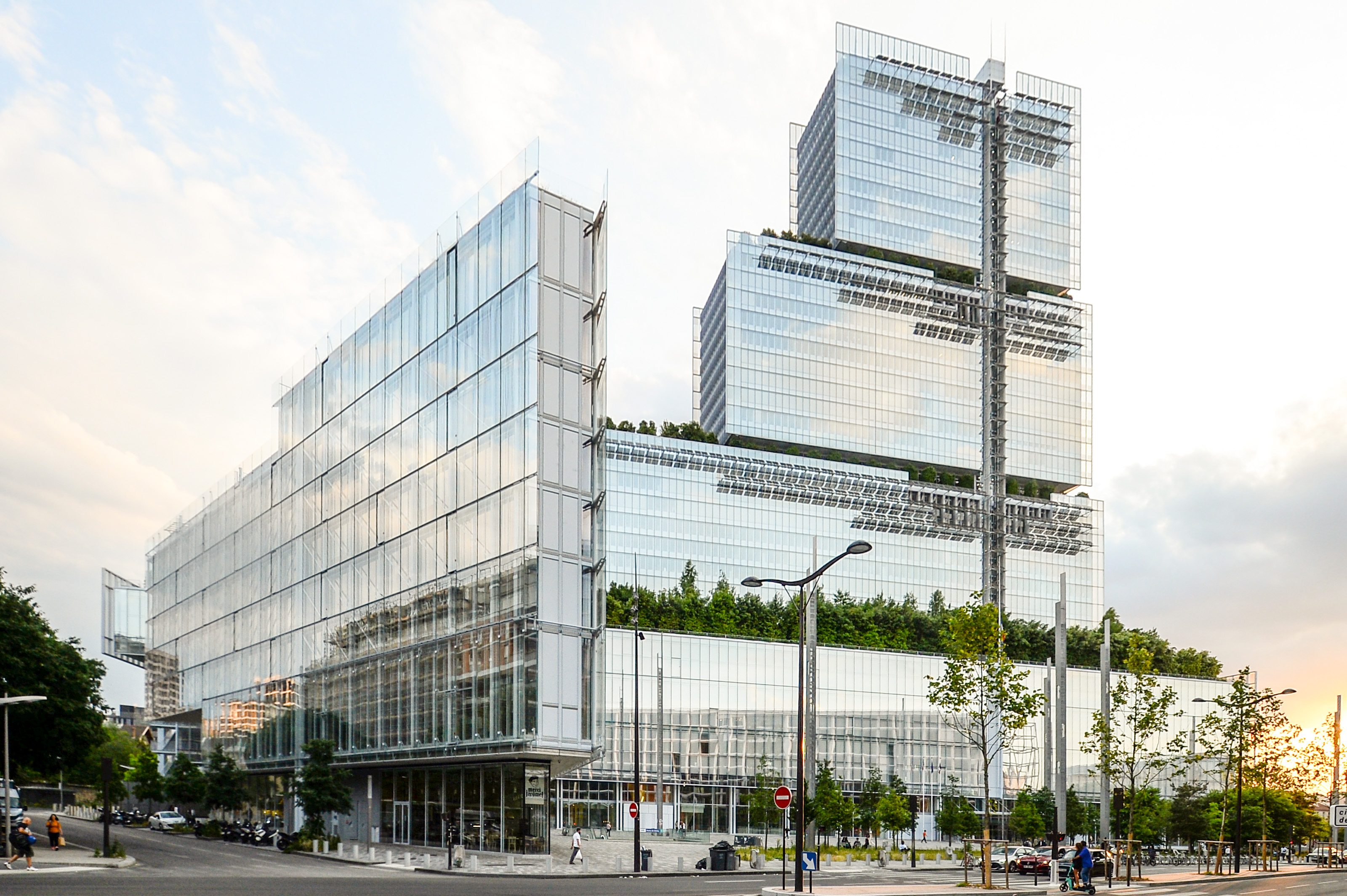 Renzo Piano en París: medio siglo de transformaciones urbanas sin repetirse