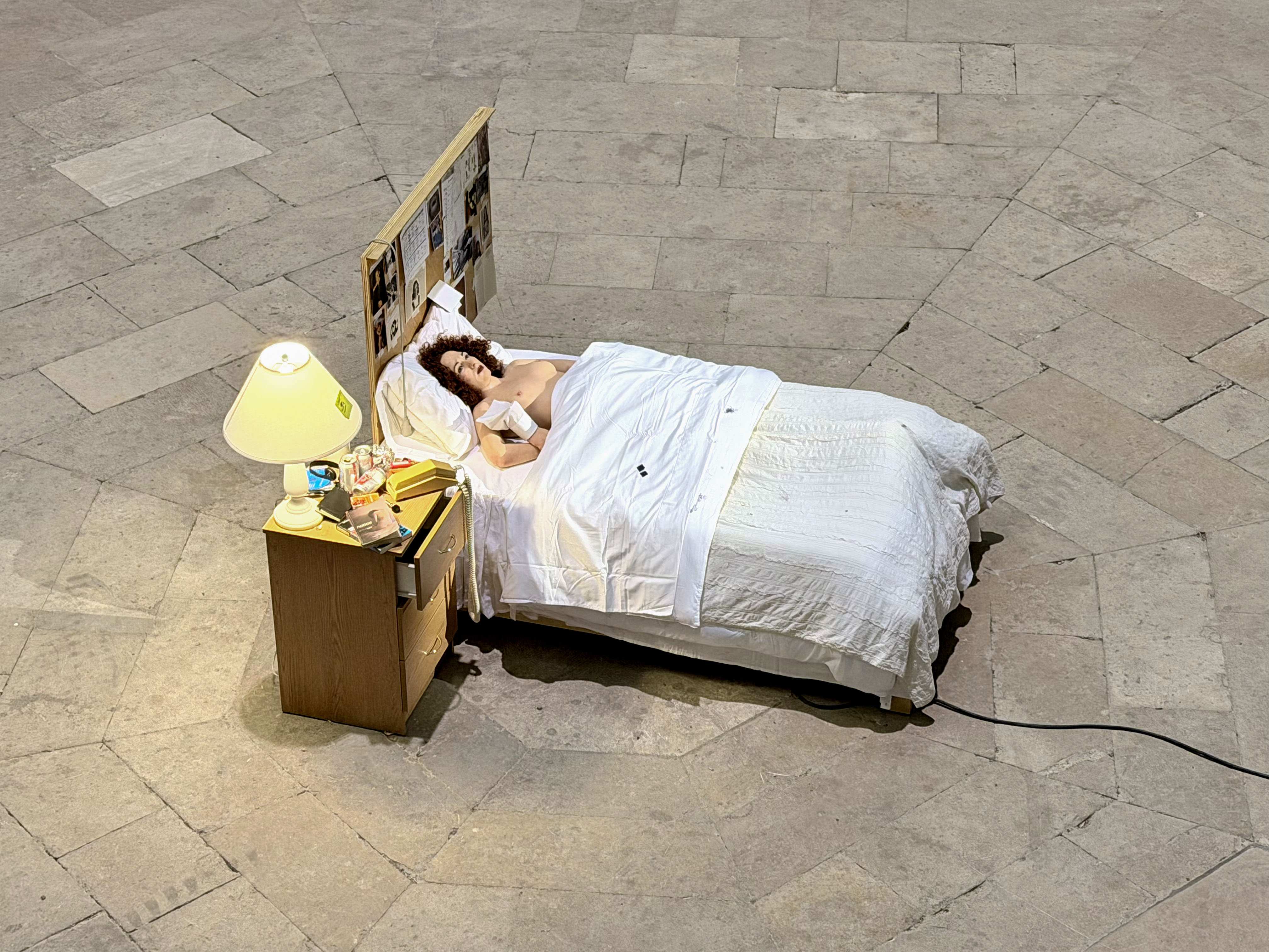 This Will Not End Well: Nan Goldin en el Grand Palais | Una obra inconclusa atrapada en su consagración