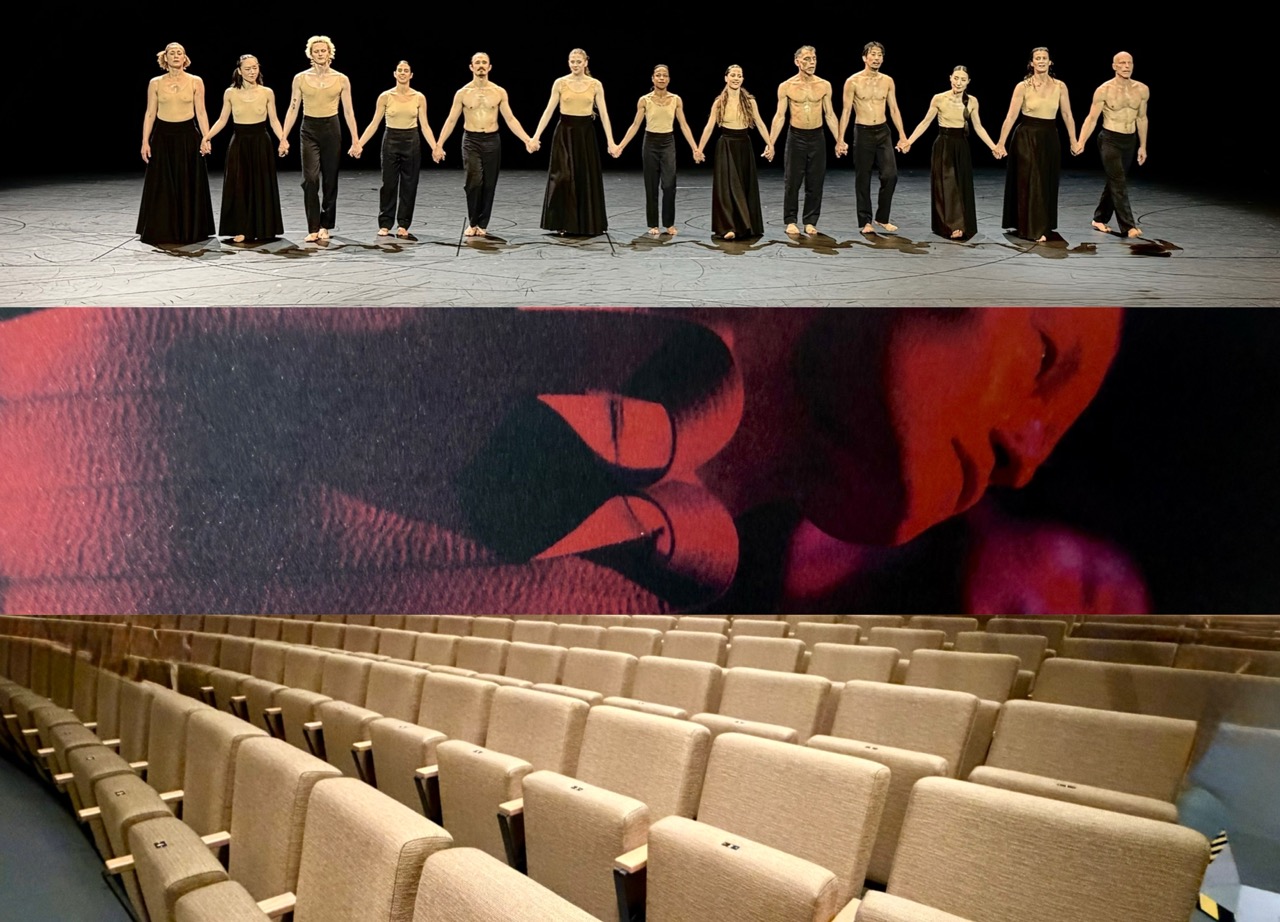 Beethoven 7 de Sasha Waltz & Guests | Coreografía de una libertad en colapso Beethoven 7 de Sasha Waltz & Guests | Coreografía de una libertad en colapso