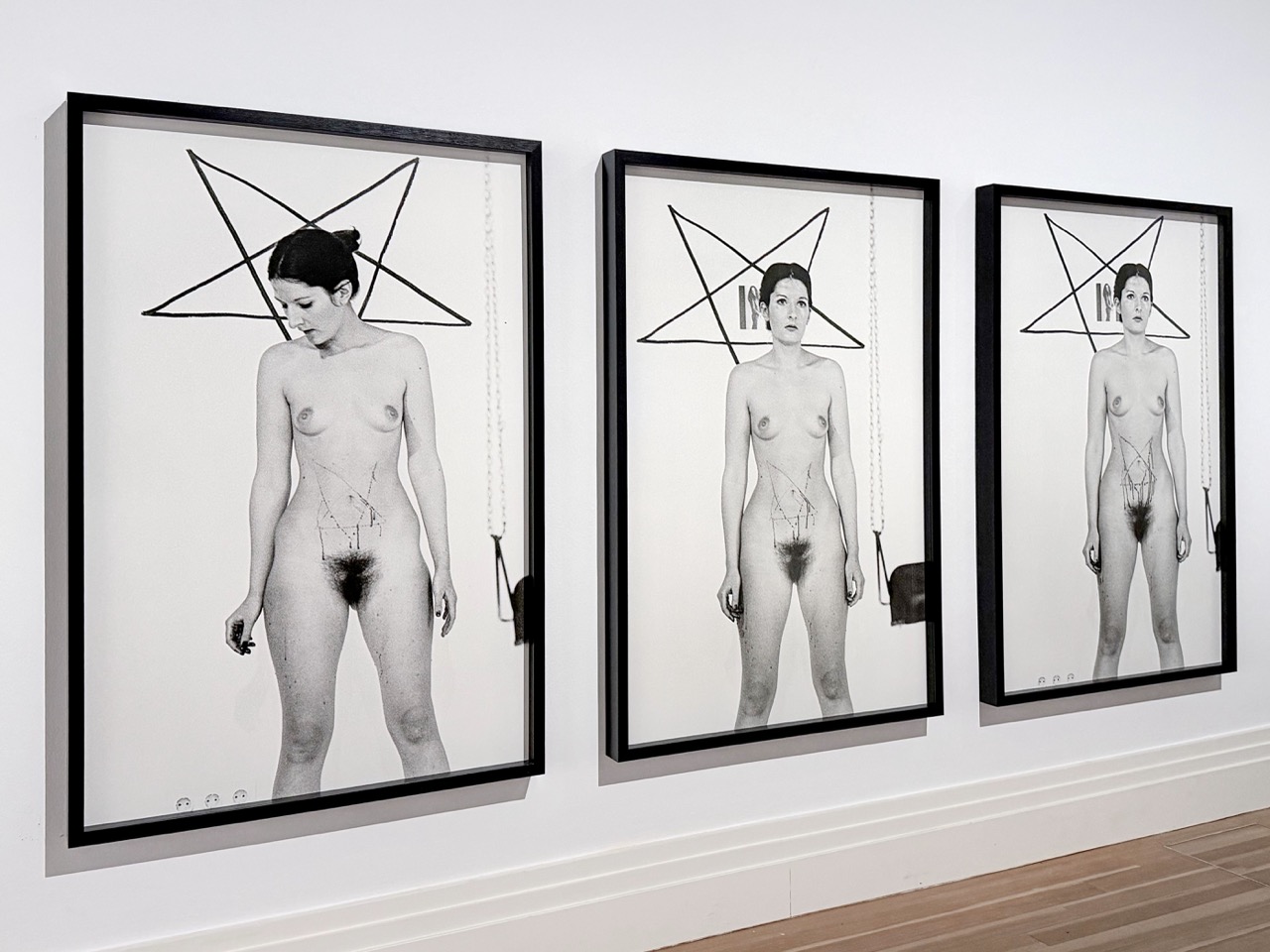 Marina Abramović conjura el erotismo épico balcánico en el Gropius Bau